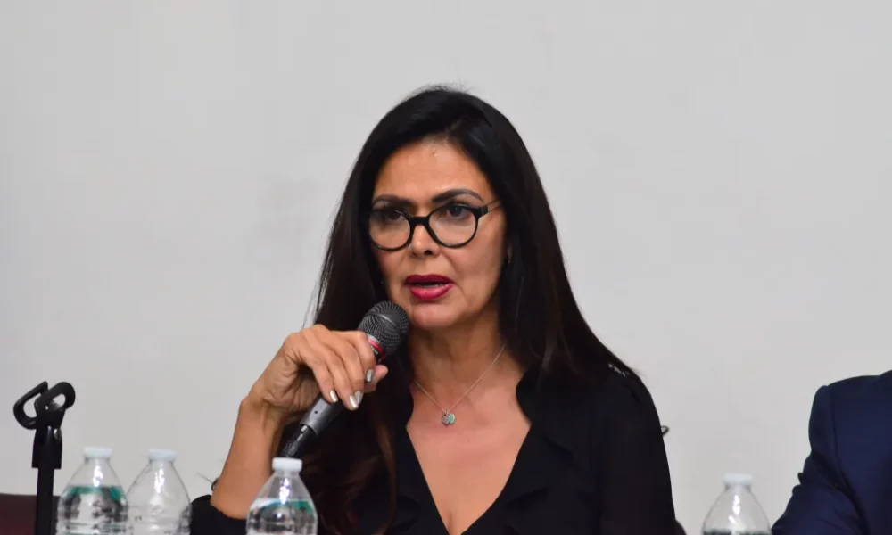¿Autoridad o autoritarismo? Leticia Varela, la polémica en persona.