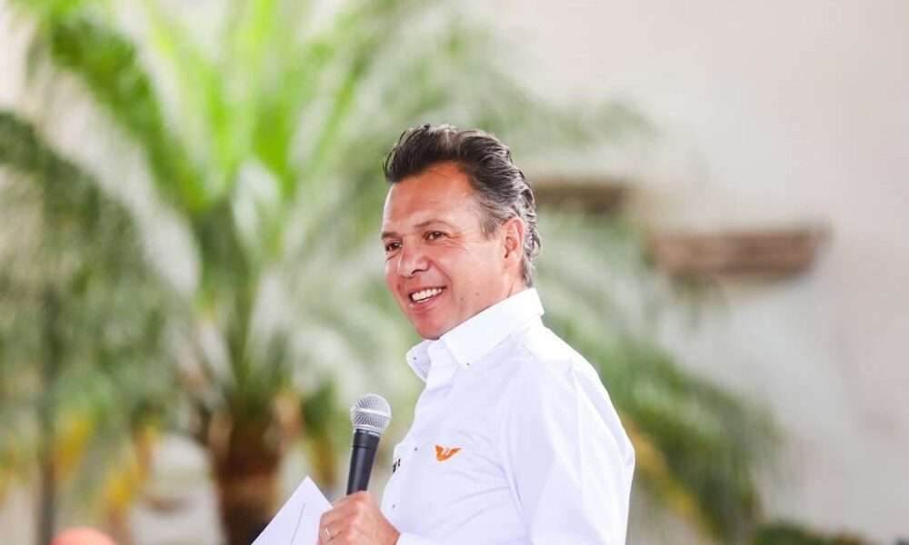 Pablo Lemus, acusado de desvío de recursos