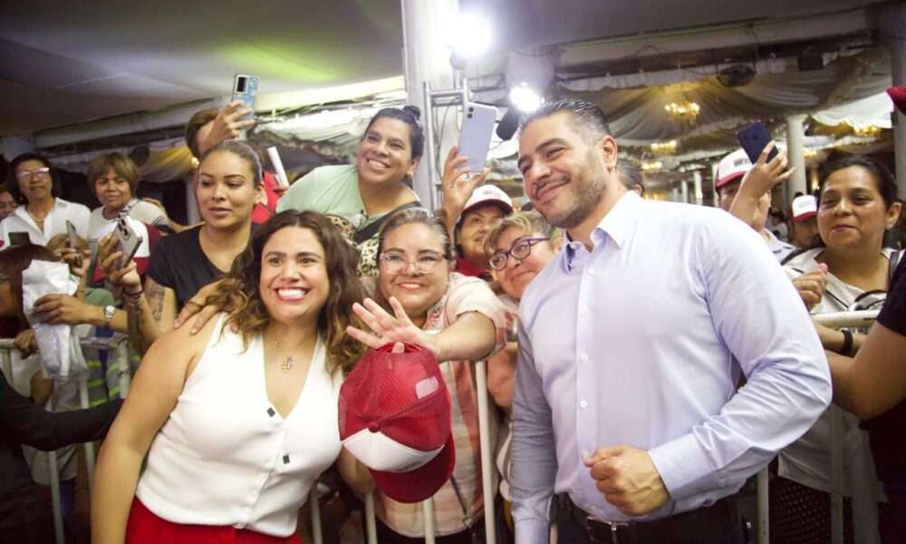 Candidatos del Movimiento de Regeneración Ciudadana bajo críticas por presunto uso de influencias y apoyo