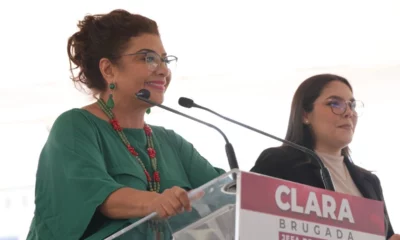 Clara Brugada enfrenta señalamientos por supuestas prácticas de Santería