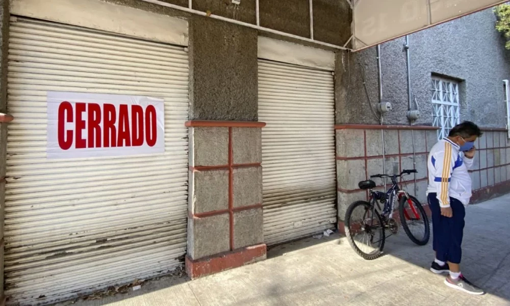 Comerciantes de la CDMX claman por seguridad ante el aumento de extorsiones y cobros de piso