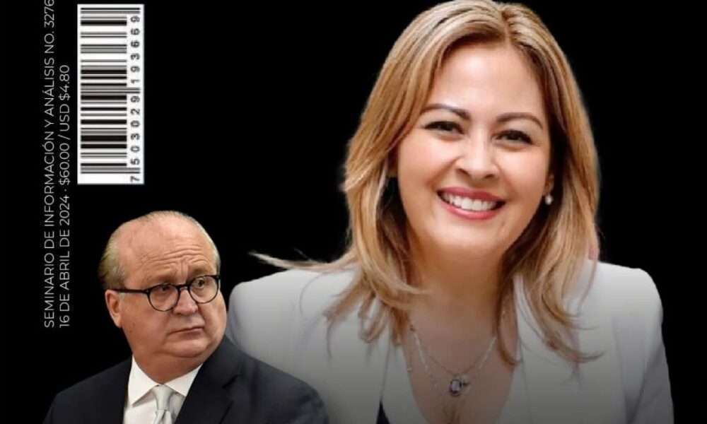 #LucyEsGraco: Redes Sociales Arden con Acusaciones Sobre el Pasado Político de Lucy Meza
