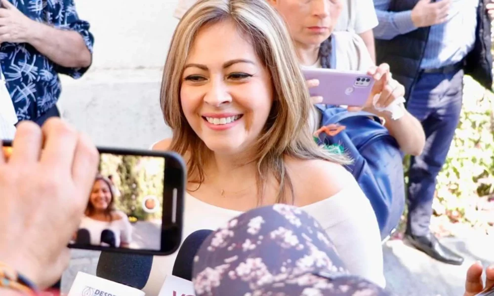 Víctima de violencia doméstica se dice aterrada ante la impunidad de la candidata Lucy Meza