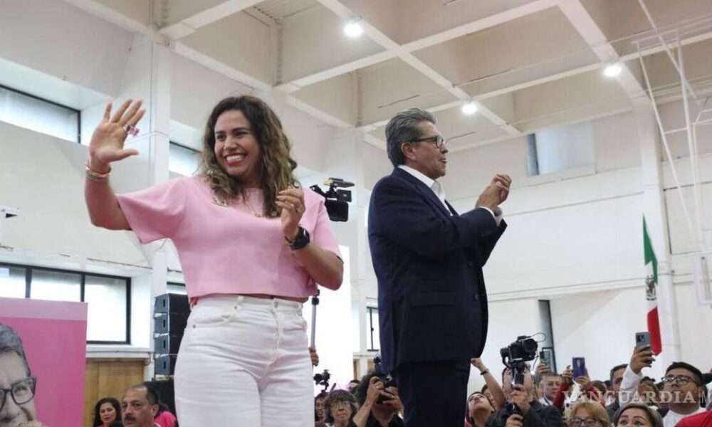 La candidata Caty Monreal ya era dueña de grandes extensiones de terreno sus escasos 15 años