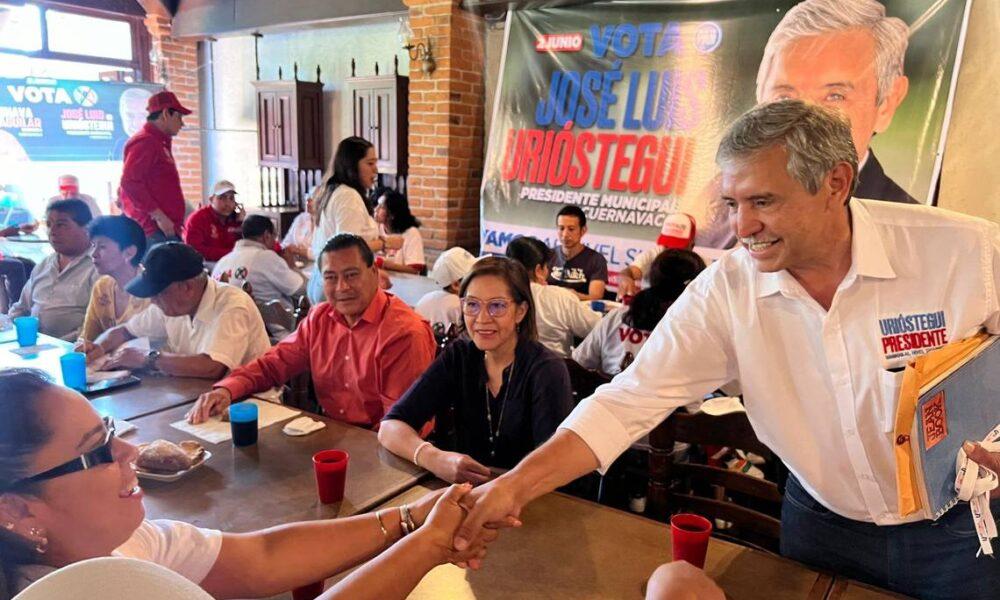 Cuernavaca en Encrucijada: Urióstegui Abandona la Alcaldía y Enfrenta la Reelección entre Críticas y Desconfianza
