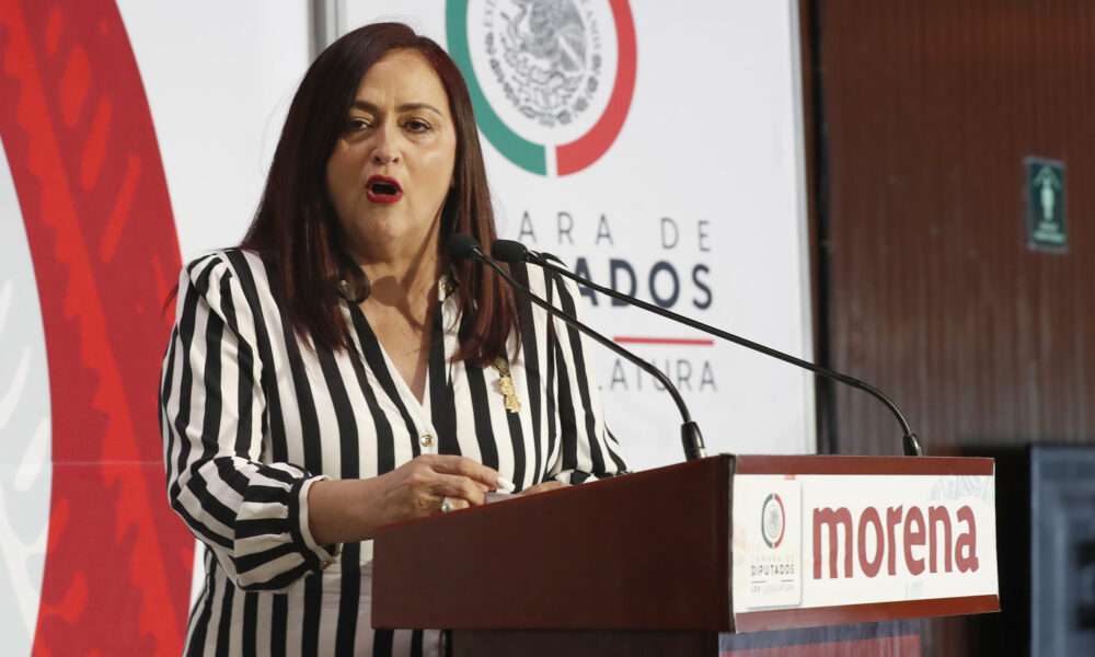 Críticas a Susana Prieto por su renuncia a Morena en el mes de Febrero