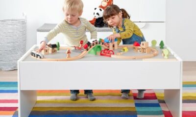 Revela informe de IKEA, la importancia del juego en los niños
