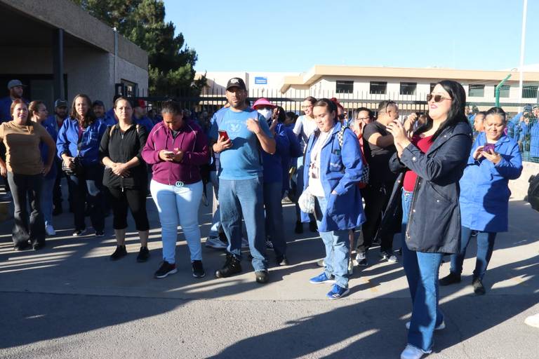 Fracasa Intento del Sindicato Juárez Blancas de Ingresar a AUMA