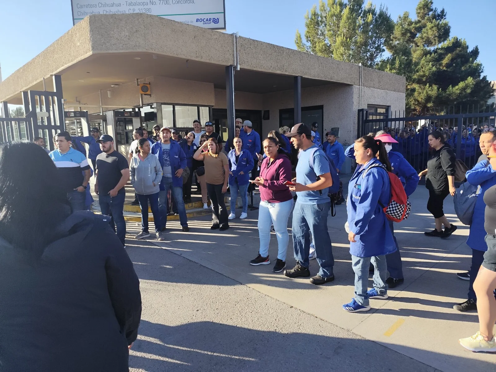 El Sindicato Juárez Blancas: Tres Meses de Incumplimientos y Promesas Vacías en AUMA Chihuahua