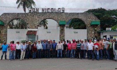 Pierde liderazgo Agustín López entre trabajadores del ingenio San Nicolás