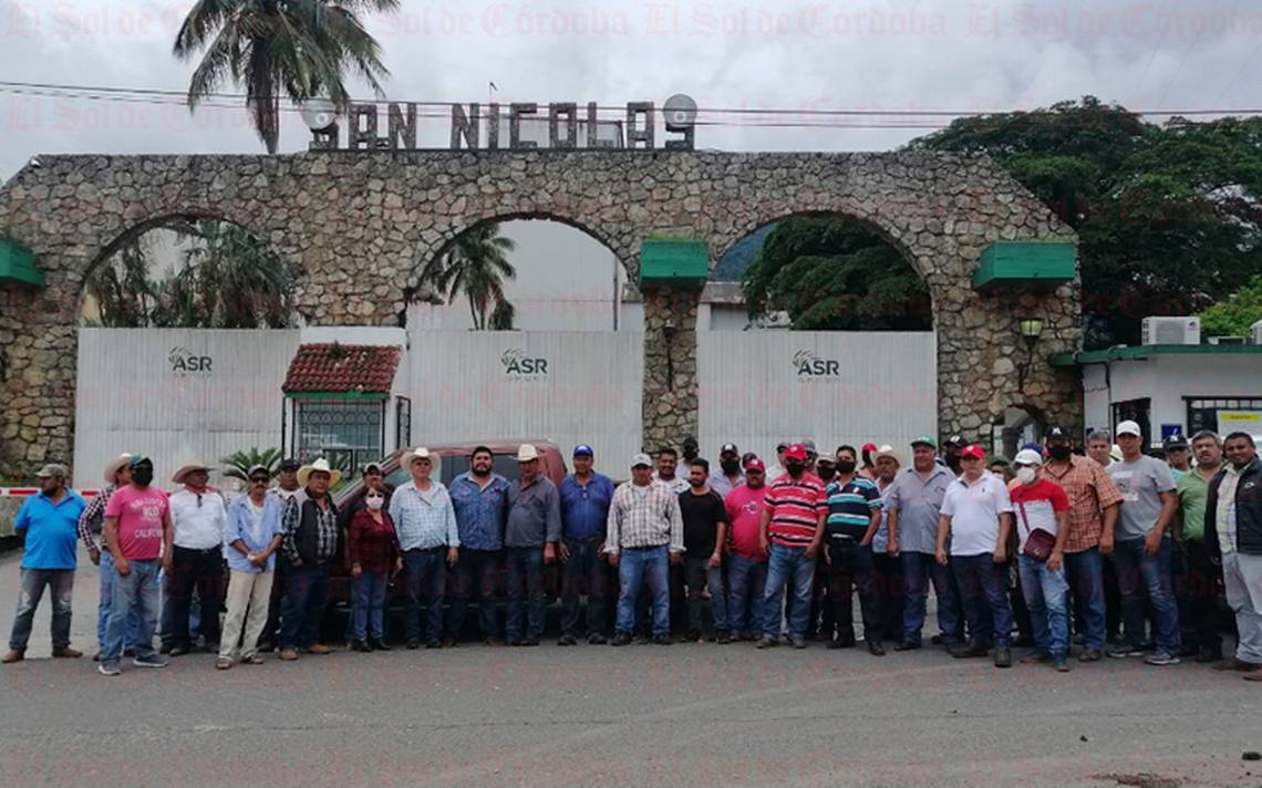 Pierde liderazgo Agustín López entre trabajadores del ingenio San Nicolás