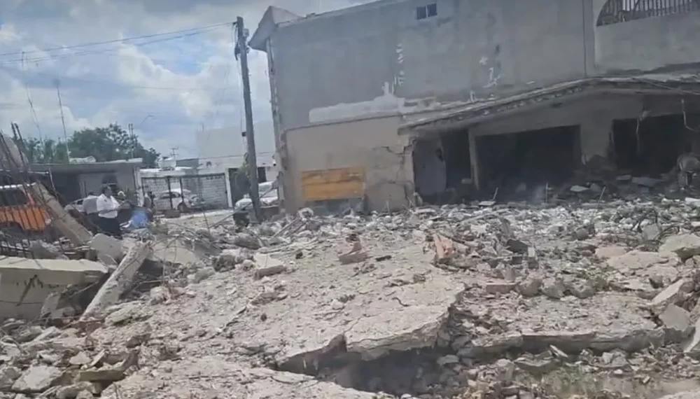 La complejidad de las explosiones urbanas en Matamoros y Reynosa