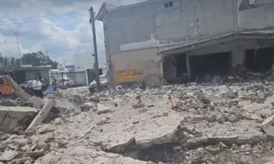 La complejidad de las explosiones urbanas en Matamoros y Reynosa