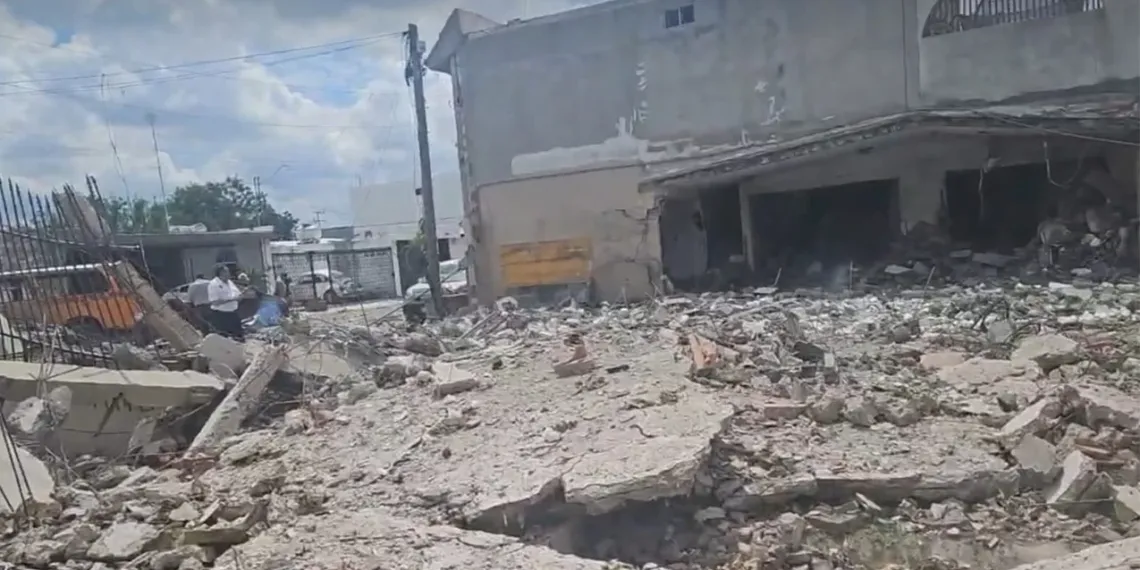 La complejidad de las explosiones urbanas en Matamoros y Reynosa