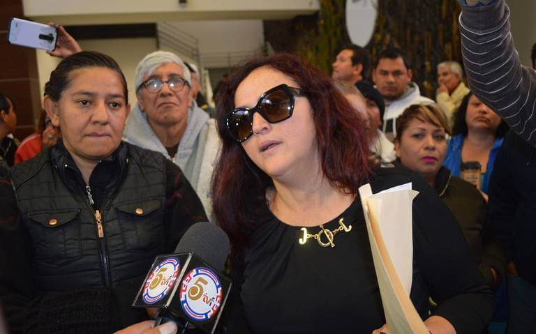 Acusan a Susana Prieto Terrazas de Beneficiarse de Paros Laborales