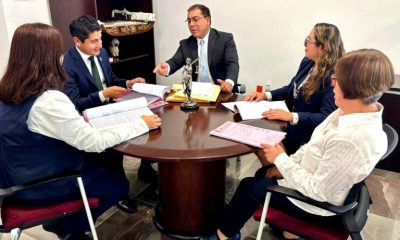 Perfil integral de Hernán Mejía López lo consolida como candidato al Tribunal de Justicia del Edomex