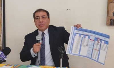 Edgar Hernán Mejía López propone fortalecer el Tribunal de Disciplina Judicial del Estado de México con independencia y transparencia