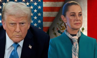 Sheinbaum rechazó una propuesta de Trump sobre una intervención del Ejército de EE UU en territorio nacional: “No, presidente Trump”