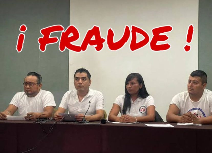 Se desvanece el respaldo a SINTTIA en Draxton tras desilusión generalizada