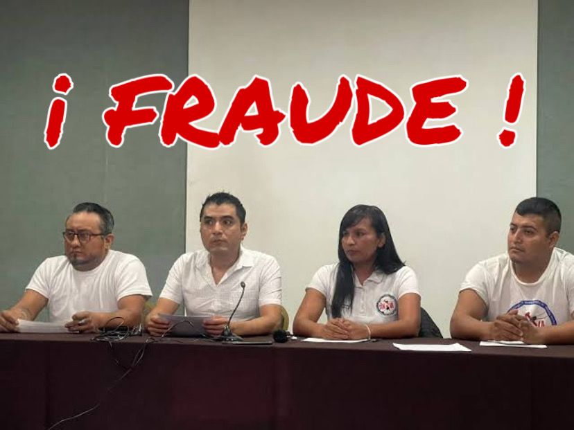 Se desvanece el respaldo a SINTTIA en Draxton tras desilusión generalizada