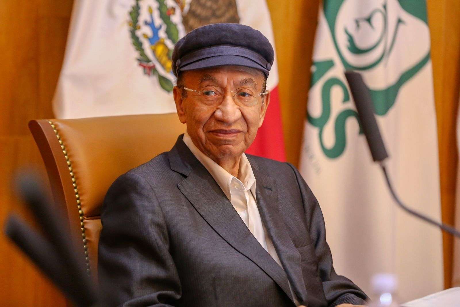 El Rey de la CROC: Millonario, autoritario y acusado