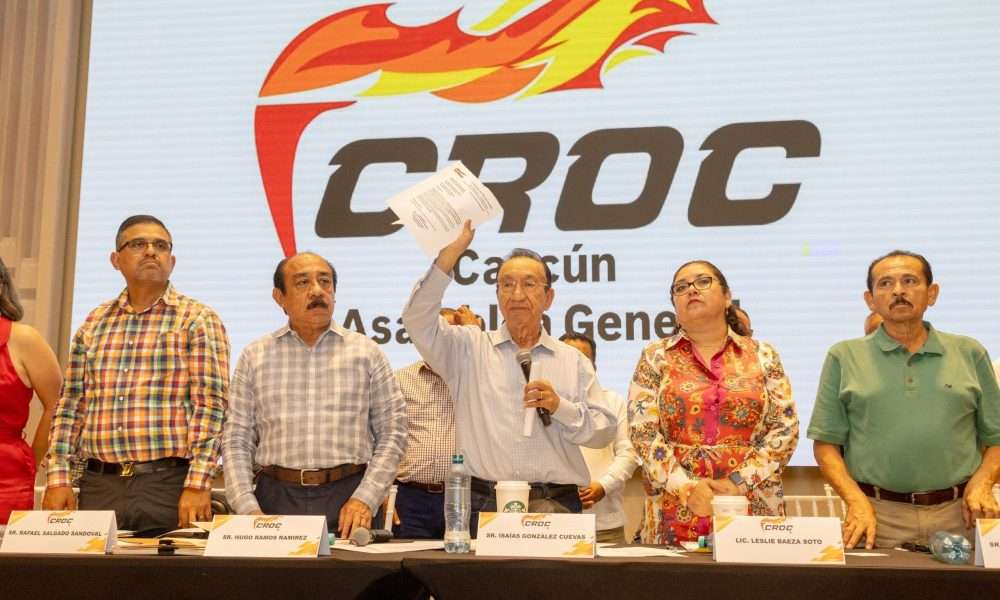 CROC: cuotas sindicales para líderes ricos y obreros olvidados