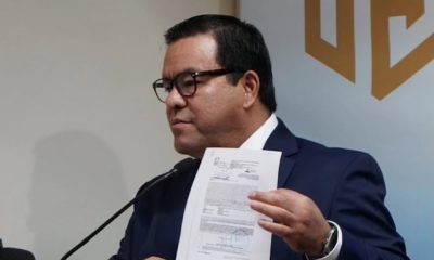 Luis Abelardo Valenzuela Holguín y la Fiscalía Anticorrupción de Chihuahua son cuestionados por invadir competencias estatales.