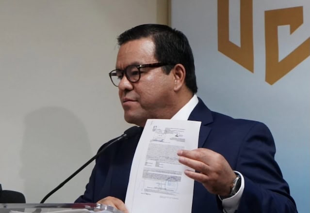 Luis Abelardo Valenzuela Holguín y la Fiscalía Anticorrupción de Chihuahua son cuestionados por invadir competencias estatales.