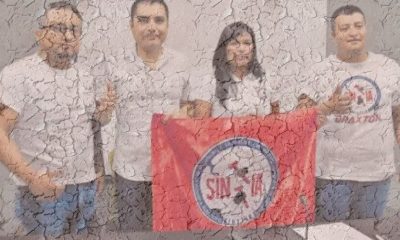 Movimiento Azul cuestiona resultados de SINTTIA en GM Silao y exige respuestas a los trabajadores